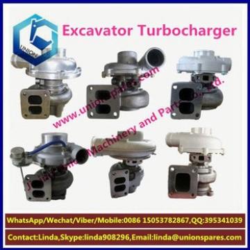 Hot sale for Hitachi EX4003 turbocharger model TA51 Part NO. 114400-3171 6RB1 engine turbocharger OEM NO. 466569-0001