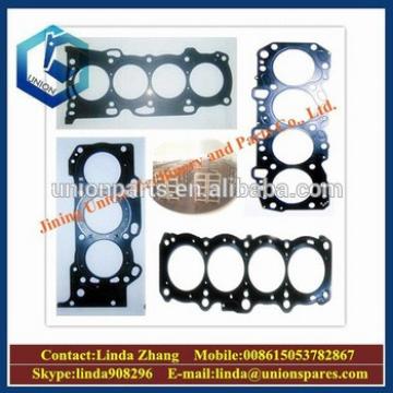 6D95 engine cylinder head gasket