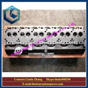 Factory price excavator spare parts PC200-8 6754-21-1310 excavator diesel engine cylinder head