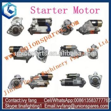 Top Quality Starter Motor 6D110 Starting Motor 600-813-2681 for PC150-1