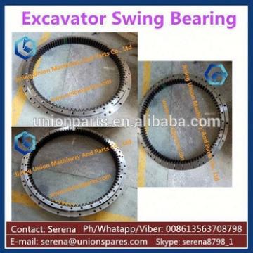 high quality excavator slewing circle gear for Kobelco SK07