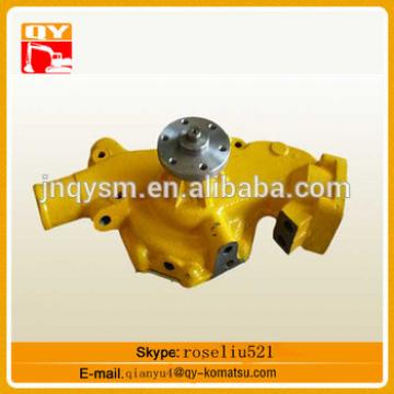 PC300-6 excavator 6D108 engine parts , PC300-6 excavator water pump 6222-63-1200