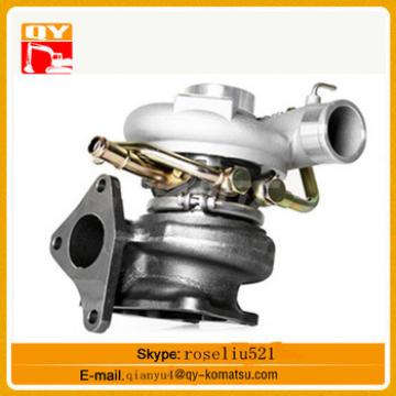 E200B Excavator Turbocharger 49179-00451 , excavator S6K engine parts wholesale on alibaba