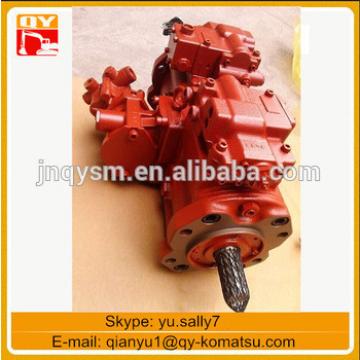 K3V63DTP hydraulic pump for Takeuchi TB1135C excavator