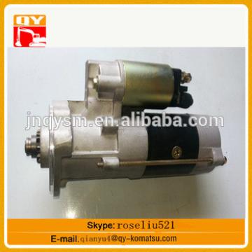 PC60-7 excavator 24V starting motor 600-813-4400 wholesale on alibaba