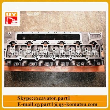 excavator C15 3306 engine cylinder head for sale