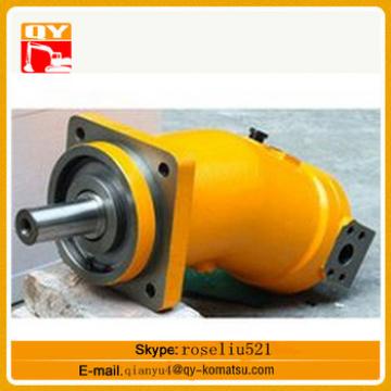 Rexroth hydraulic motor , A6VM107 A11VO145 Rexroth motor for sale