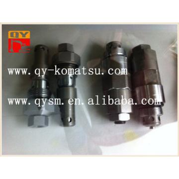 Excavator PC200-6 main relief valve 723-40-91300