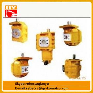 Koma&#39;tsu WA500-3 backhoe loader hydraulic pump 705-52-31130 , 705-52-31130 pump for WA500-3 loader factory price for sale