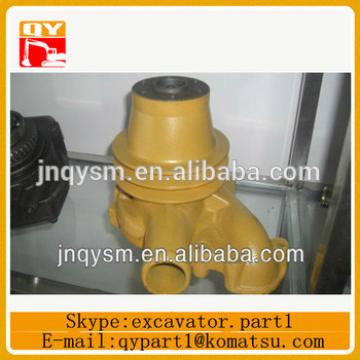 high quality PC60 excavator S4D95 engine water pump 6209-61-1100 for sale