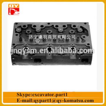 excavator PC400-7 engine cylinder head 6156-11-1101 for sale