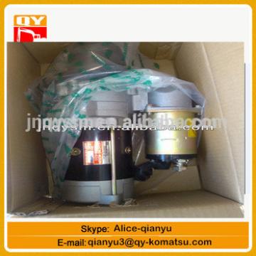 Loader bulldozer excavator Dump-truck engine motor S4D120 24V40A starter motor