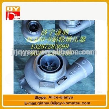 low price excavator engine parts SH220 SH300-2 turbocharger