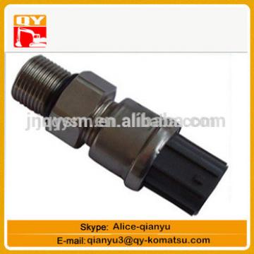 original various brands of SH75 excavator pump pressure sensor