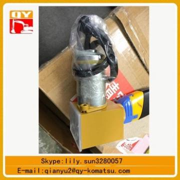 E320B excavator main pump solenoid valve 139-3990