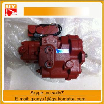 Kayaba hydraulic pump PSVD2-17E rotary group for Vio55 excavator