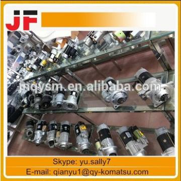 Excavator Starting Motor Assy for PC220-8 P/N:600-863-5111 Made In CHINA