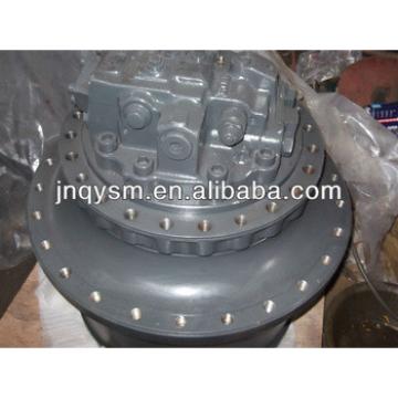 Final driver track motor for excavator