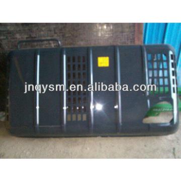 excavator PC450 engine hood 20Y-54-76450, excavator spare parts