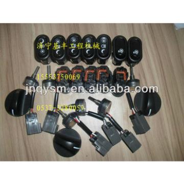 PC200-5 PC220-5 PC300-5 PC400-5 Excavator Pressure Switch 20Y-06-15190