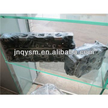 Excavator engine parts cylinder head , piston ring on sale