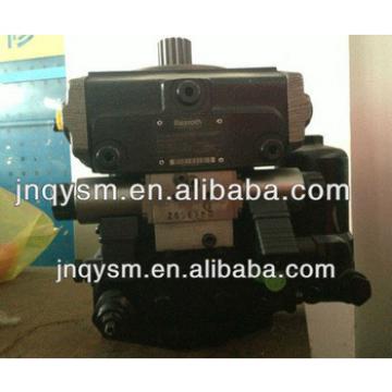 RISEN RGY60/55 Full Hydraulic Piston Mortar Pump