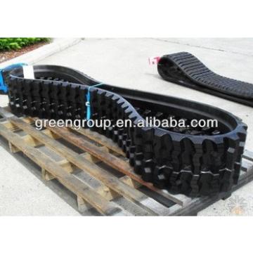 Kubota KX91-3 rubber track,KX41-3 mini excavator KX136,KX042,K035,KH014,KH90,KX71,KX101,KX121-2,KX161-2,KX040,KX045,KX151,KX161