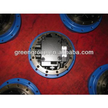 Bobcat mx331 travel motor: final drive MX337,341,E50,E32,E35,E43,E80,MX331,334,430,E45,E38,E32,328,MX325,328,