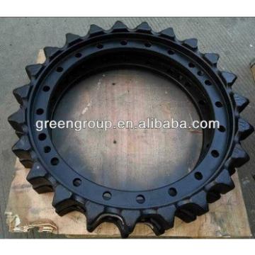 excavator sprocket,track roller,front idler,ZAXIS60,ZX90,ZX110,ZX130,ZX160,ZX75,ZX200,ZX210,ZX220,ZX240,ZX230,ZX300,