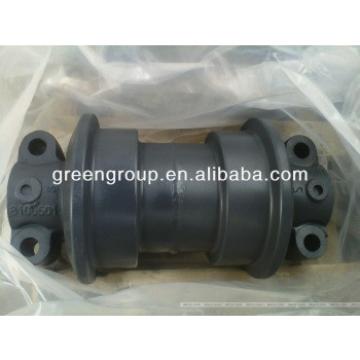 Kobelco track roller,SK100 excavator sprocket,front idler,SK45,SK50,SK60,SK75,SK120,SK210,SK90,SK80,SK160,SK330,SK200,SK135