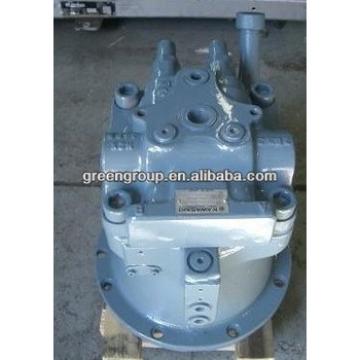 Volvo EC460B excavator swing motor,Rotary motor,slewing motor,VOE 14550092,M5X130CBH-10A, SERIAL NO,AQ2341,M2X25,