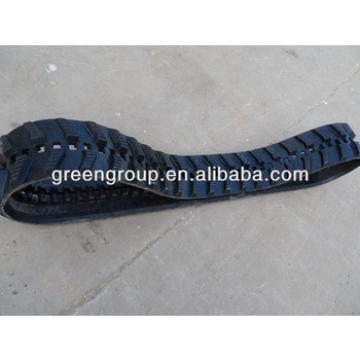 MITSUBISHI RUBBER TRACK,ME35 MIN DIGGER RUBBER TRACK,track motor,mx55/mx35/MM20,MM30,MM35,MM40CR,mm55,MM40SR,ME20,MM20 EXCAVATOR