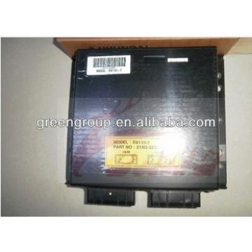 Hyundai R110-7 excavator controller 21N3-32102 21N8-32401 21N6-43101 21N6-42101,Hyundai control monitor R225-7,RX215-7,R210-7