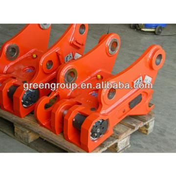 excavator quick hitch,hydraulic quick hitch,for EX30,EX40,EX50,EX60,EX75,EX80,EX120,EX160,ZX55,ZX60,ZX70,ZX220,ZX240,