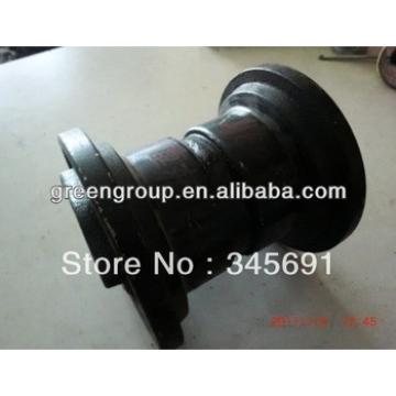 excavator chassis part,excavator track roller,assy ,hyundai R60-7 track rollers, pc60-7 track rollers, kubota kx161track roller