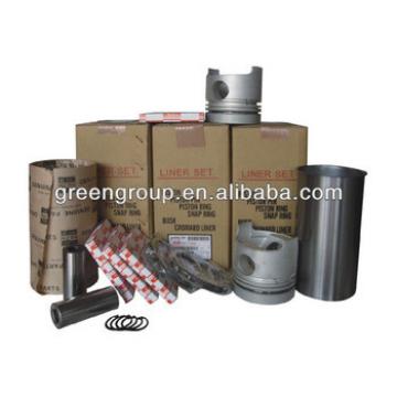 excavator engine parts,ractor,crane,Kubota,,Doosan,Volvo,conrod rod,crankshaft bearing,block,seal