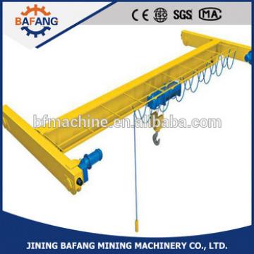 LD Single Girder Overhead Bridge Crane