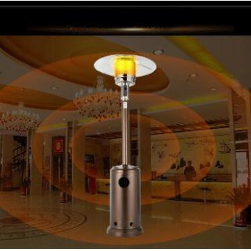 good quality standing vertical outdoor patio umbrella heaters