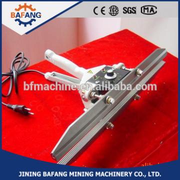 FKR-300 Hand clamp aluminum foil sealing machine with good price