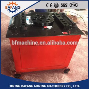 High quality of rebar bender GW40 steel rod bending machine