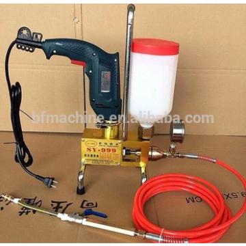 High pressure electric grouting injection machine on sale