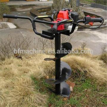 Hydraulic tree planting screw digging machine made in china