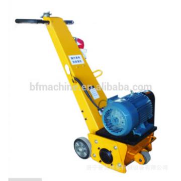 manual concrete road milling machine and concrete grinder is selling