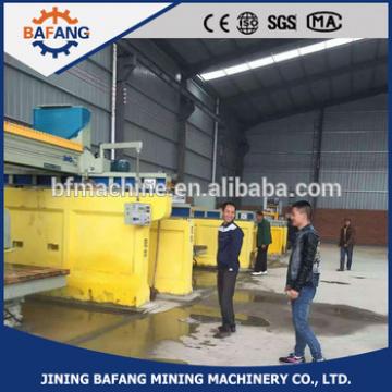 granit bridge saw cutting machine with good price