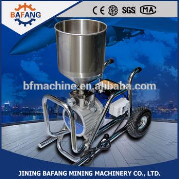 4kw Airless Putty Spraying Painting Machine For Sale