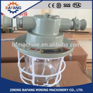 Mine flammable area use explosion proof filament lamp