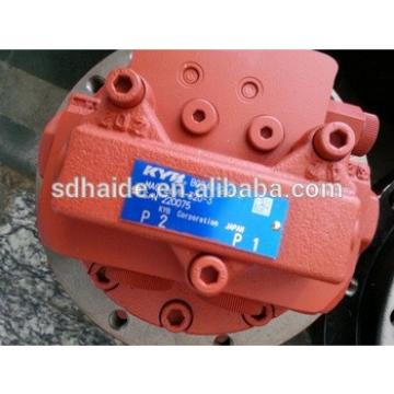 TB125 final drive Takeuchi excavator TB125 travel motor assy