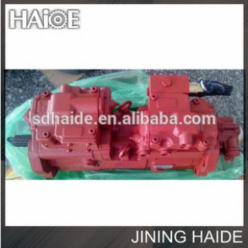 Excavator Original kawasaki EC360B hydraulic pump K3V140DT for Volvo EC290 EC290B