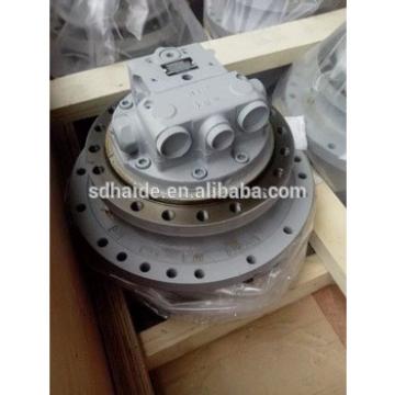 Doosan final drive GM18 GM21 travel motor for Excavators PC100-6,PC120-6, PC128UU,SK100,SK120, SK120-5,SK120-6,R130,DH130,DH150