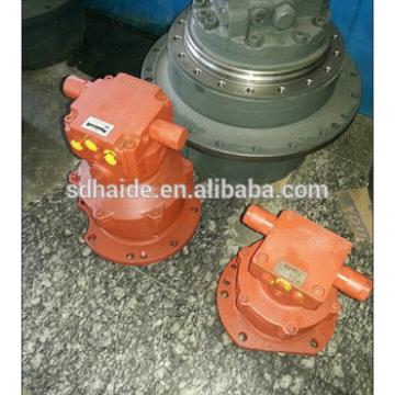 PCL-25-8-1S2-8791A nachi swing motor assy,JS130 swing reduction